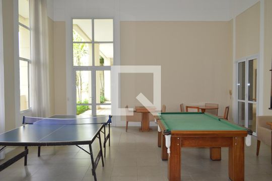 Área comum de apartamento para alugar com 3 quartos, 205m² em Vila Mariana, São Paulo