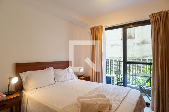 Kitnet/Studio para alugar com 1 quarto, 19m² em Bela Vista, São Paulo