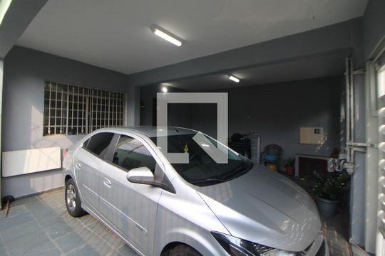 Garagem de casa à venda com 3 quartos, 186m² em Parque Peruche, São Paulo
