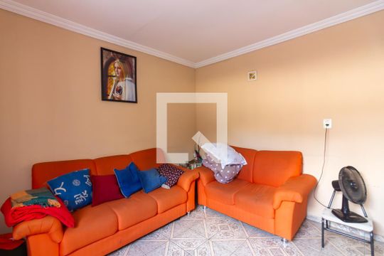 Sala de casa à venda com 3 quartos, 134m² em Padroeira, Osasco