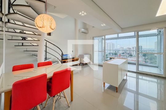 Apartamento para alugar com 1 quarto, 60m² em Ipiranga, São Paulo