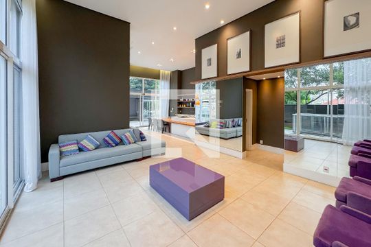 Área comum  / Salão de Festas de apartamento à venda com 1 quarto, 60m² em Ipiranga, São Paulo