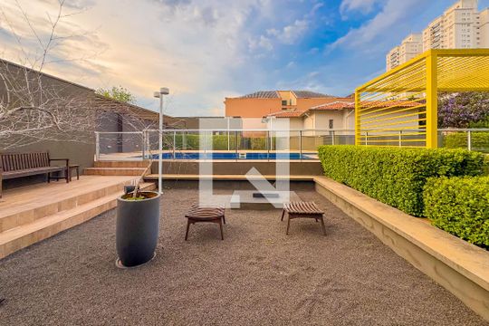 Lareira de apartamento para alugar com 1 quarto, 60m² em Ipiranga, São Paulo