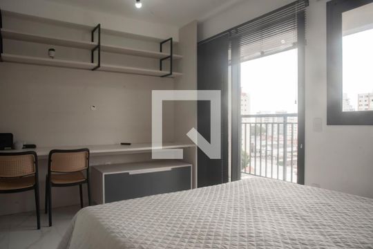 Studio de kitnet/studio à venda com 1 quarto, 26m² em Mirandópolis, São Paulo