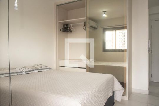 Studio de kitnet/studio à venda com 1 quarto, 26m² em Mirandópolis, São Paulo