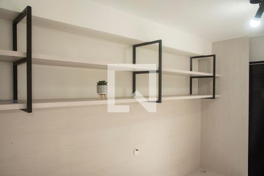 Studio de kitnet/studio à venda com 1 quarto, 26m² em Mirandópolis, São Paulo