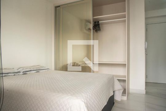 Studio de kitnet/studio à venda com 1 quarto, 26m² em Mirandópolis, São Paulo
