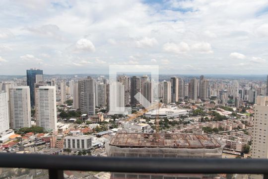 Suíte 4 de apartamento para alugar com 4 quartos, 326m² em Setor Marista, Goiânia