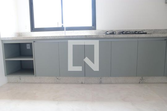 Cozinha de apartamento para alugar com 4 quartos, 326m² em Setor Marista, Goiânia