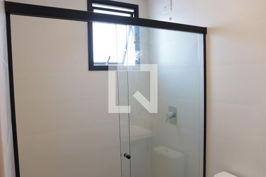 Banheiro da Suíte 1 de apartamento para alugar com 4 quartos, 326m² em Setor Marista, Goiânia