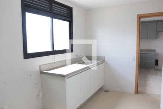 Área de Serviço de apartamento para alugar com 4 quartos, 326m² em Setor Marista, Goiânia