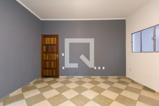 Sala de casa para alugar com 1 quarto, 40m² em Parque Savoy City, São Paulo