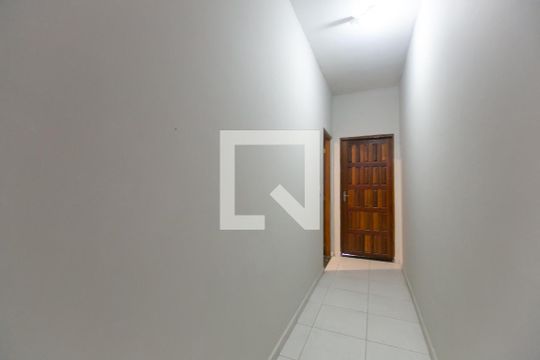 Corredor / Entrada de casa para alugar com 1 quarto, 40m² em Parque Savoy City, São Paulo