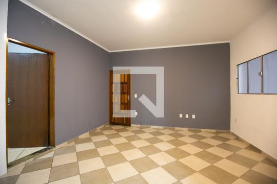 Sala de casa para alugar com 1 quarto, 40m² em Parque Savoy City, São Paulo