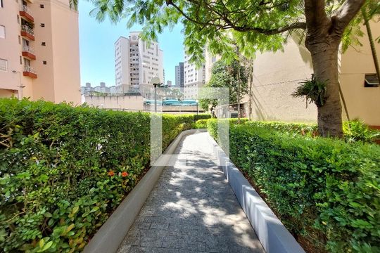 Área comum de apartamento à venda com 2 quartos, 48m² em Vila Constanca, São Paulo