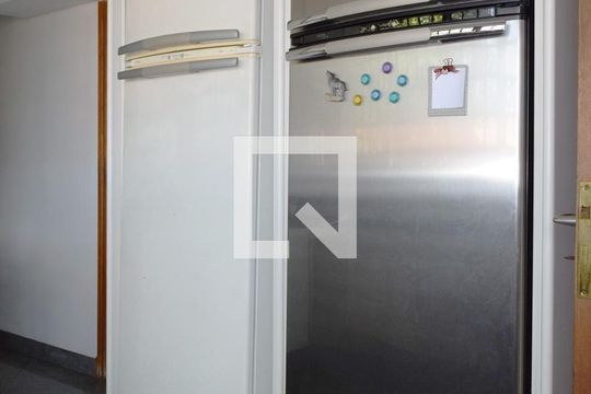 Cozinha de casa à venda com 4 quartos, 535m² em Vila Ida, São Paulo