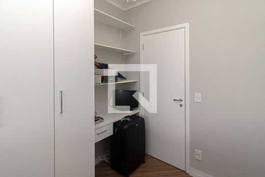 quarto de apartamento à venda com 2 quartos, 67m² em Sacomã, São Paulo