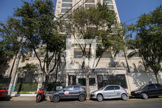 Fachada de apartamento à venda com 2 quartos, 67m² em Sacomã, São Paulo