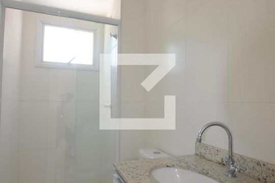 Banheiro Terraço de apartamento para alugar com 4 quartos, 140m² em Campo Grande, Rio de Janeiro