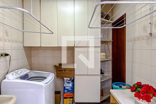 Área de Serviço de casa à venda com 3 quartos, 140m² em Alto da Mooca, São Paulo