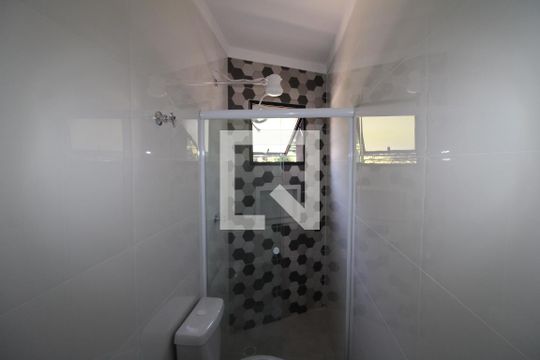 Banheiro de apartamento à venda com 1 quarto, 27m² em Jardim Sao Paulo(zona Norte), São Paulo