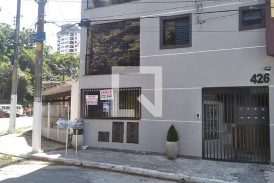 Fachada de apartamento à venda com 1 quarto, 27m² em Jardim Sao Paulo(zona Norte), São Paulo