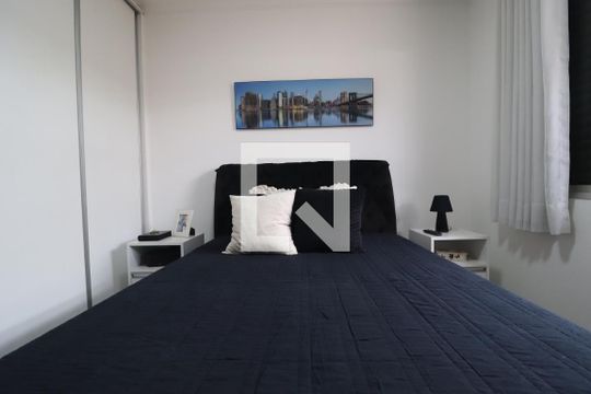 Quarto 1 de casa à venda com 2 quartos, 136m² em Parque Novo Oratório, Santo André