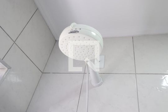 Banheiro de casa à venda com 2 quartos, 136m² em Parque Novo Oratório, Santo André