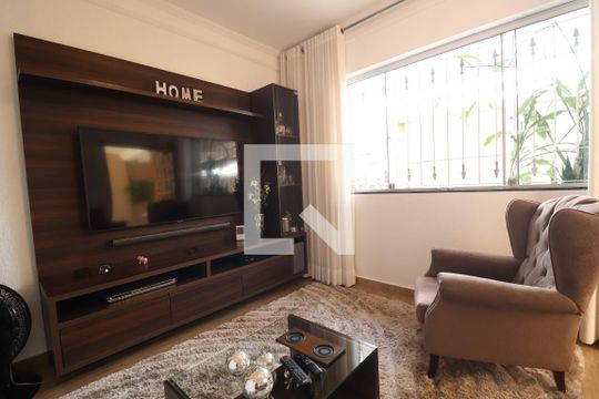 Sala de casa à venda com 2 quartos, 136m² em Parque Novo Oratório, Santo André