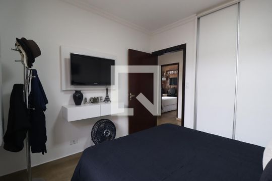 Quarto 1 de casa à venda com 2 quartos, 136m² em Parque Novo Oratório, Santo André