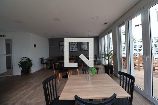 Salão de apartamento para alugar com 2 quartos, 38m² em Brás, São Paulo