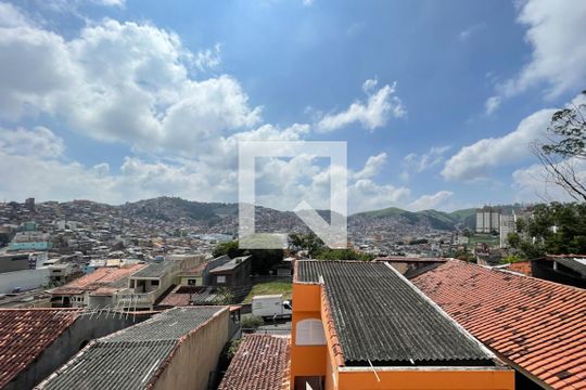 Vista da Sacada - Suíte de casa à venda com 3 quartos, 250m² em Nova Petrópolis, São Bernardo do Campo