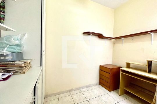 Área de Serviço de apartamento para alugar com 2 quartos, 90m² em Perdizes, São Paulo