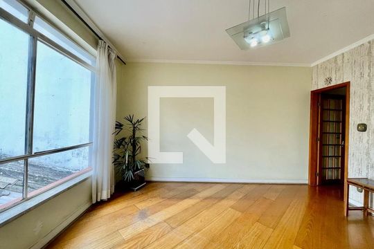 Sala de apartamento para alugar com 2 quartos, 90m² em Perdizes, São Paulo