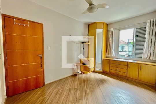 Quarto 1 de apartamento para alugar com 2 quartos, 90m² em Perdizes, São Paulo