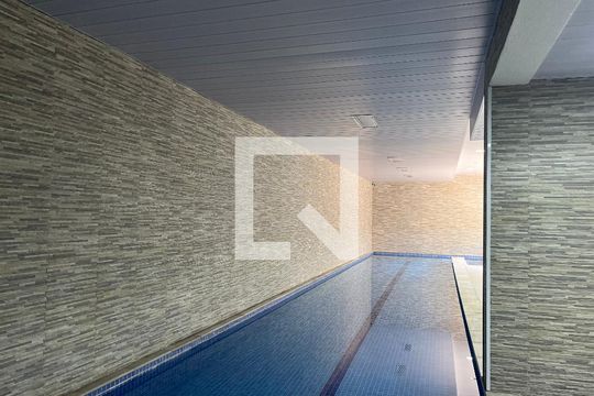 Área comum - Piscina de apartamento à venda com 2 quartos, 69m² em Vila Leopoldina, São Paulo