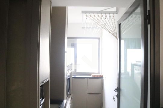 Área de Serviço de apartamento à venda com 2 quartos, 69m² em Vila Leopoldina, São Paulo