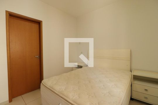 Suíte de apartamento para alugar com 1 quarto, 54m² em Jardim Nova Alianca Sul, Ribeirão Preto