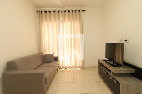 Apartamento para alugar com 1 quarto, 54m² em Jardim Nova Alianca Sul, Ribeirão Preto
