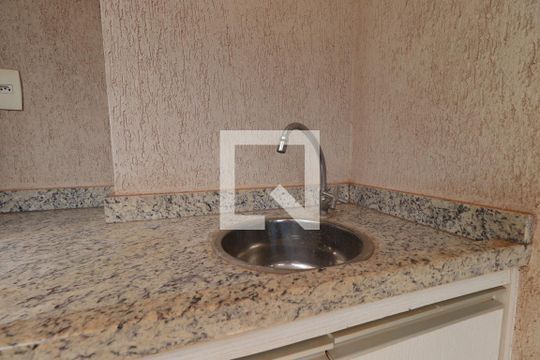 Sacada de apartamento para alugar com 1 quarto, 54m² em Jardim Nova Alianca Sul, Ribeirão Preto
