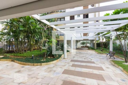 Área comum de apartamento para alugar com 3 quartos, 85m² em Santana, São Paulo