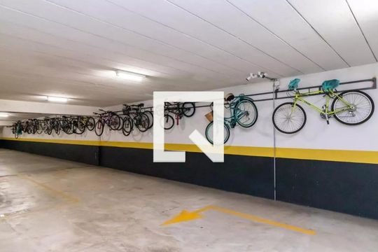 Área comum de apartamento para alugar com 3 quartos, 85m² em Santana, São Paulo