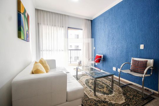 Apartamento para alugar com 3 quartos, 85m² em Santana, São Paulo