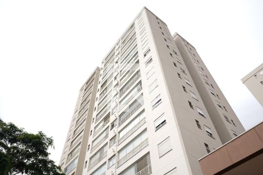 Fachada de apartamento à venda com 2 quartos, 63m² em Mooca, São Paulo