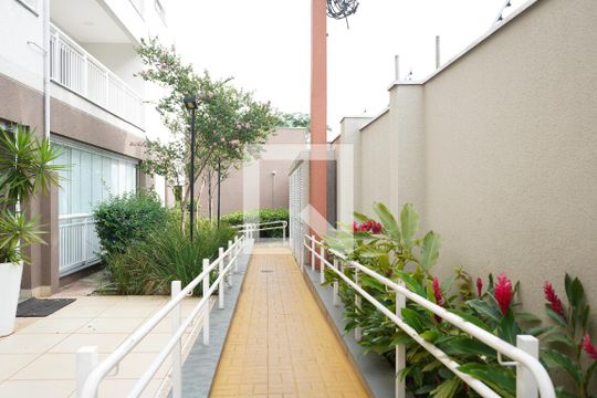 Área comum de apartamento à venda com 2 quartos, 63m² em Mooca, São Paulo