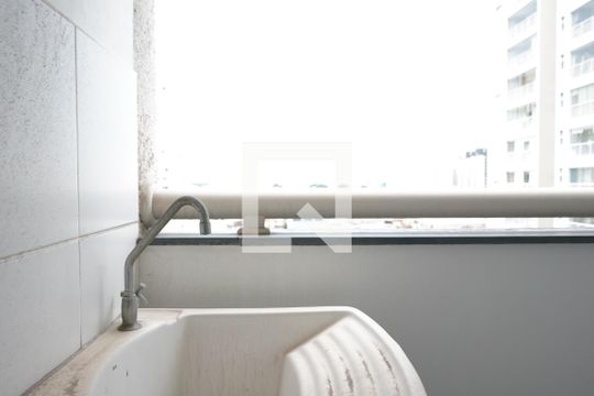 Área de Serviço de apartamento à venda com 2 quartos, 63m² em Mooca, São Paulo
