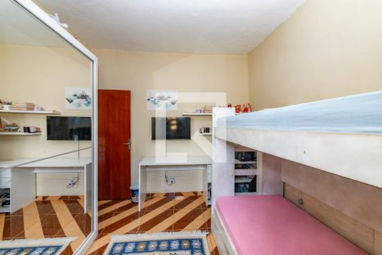 Quarto 1 de casa à venda com 2 quartos, 178m² em Salgado Filho, Belo Horizonte