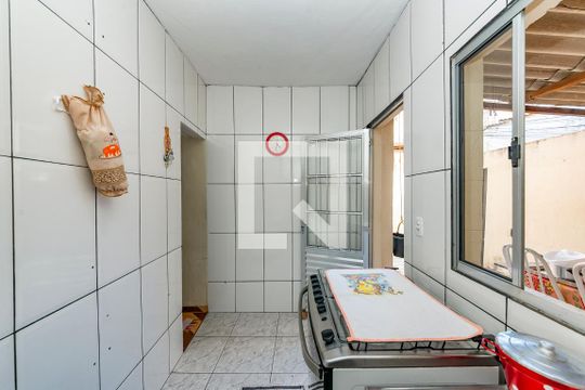 Sala/Cozinha de casa à venda com 2 quartos, 178m² em Salgado Filho, Belo Horizonte