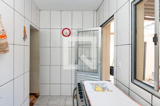 Sala/Cozinha de casa à venda com 2 quartos, 178m² em Salgado Filho, Belo Horizonte