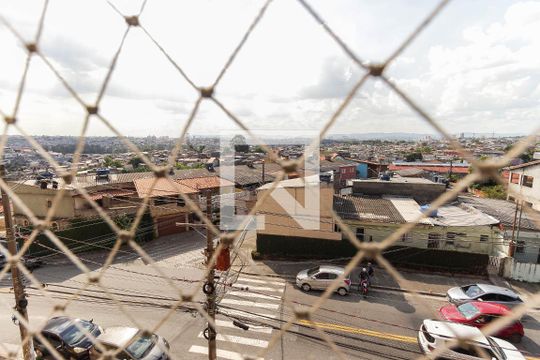 Vista do Quarto 2 de apartamento à venda com 2 quartos, 48m² em Jardim Norma, São Paulo